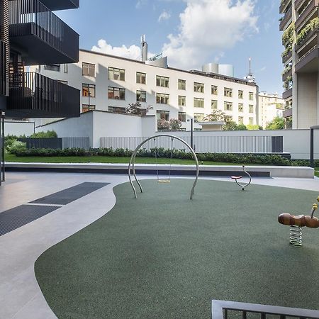 Viale Severino Boezio 20 Milán Exterior foto