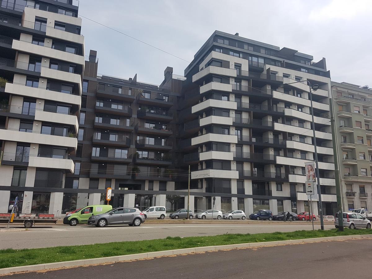 Viale Severino Boezio 20 Milán Exterior foto