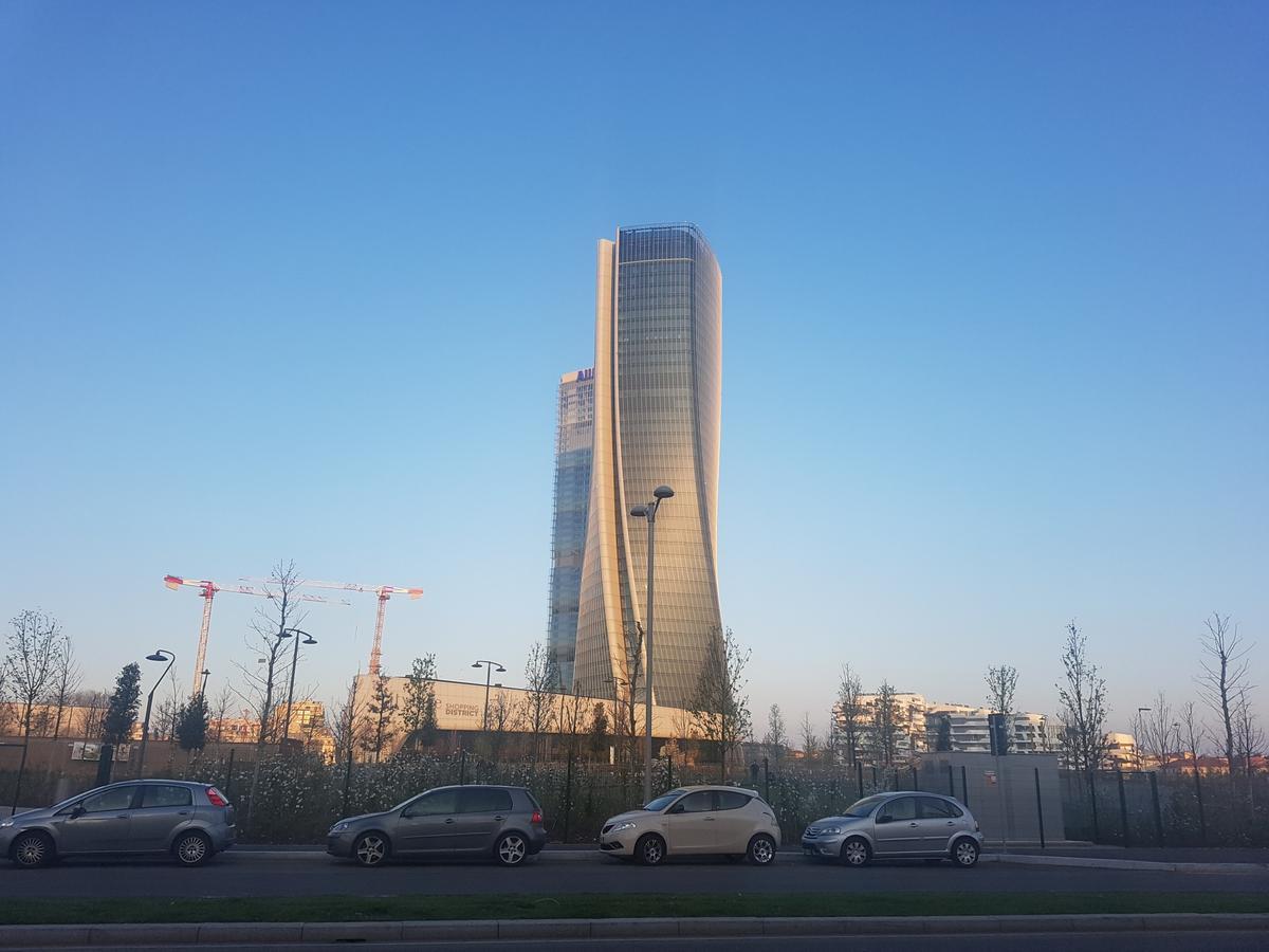 Viale Severino Boezio 20 Milán Exterior foto