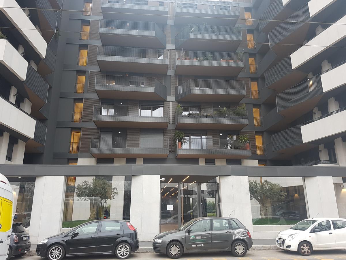Viale Severino Boezio 20 Milán Exterior foto