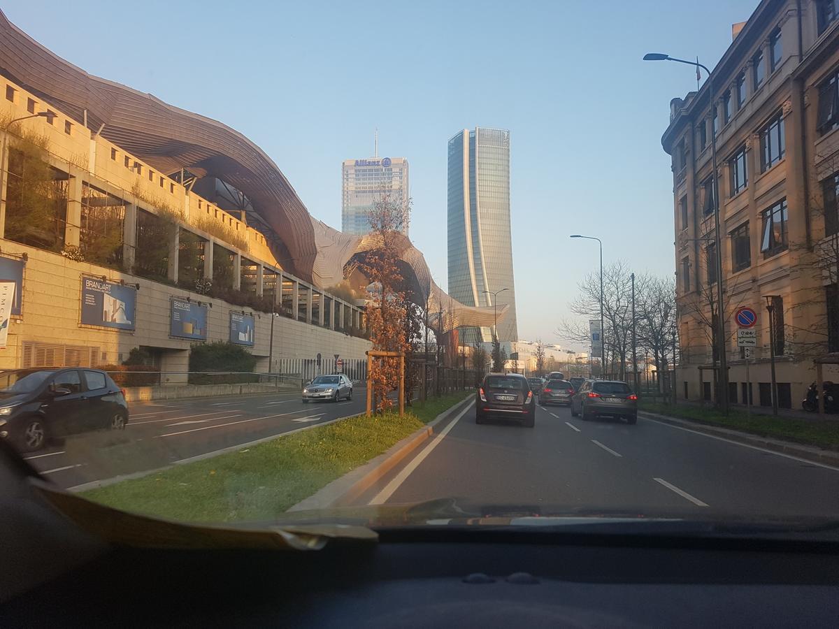 Viale Severino Boezio 20 Milán Exterior foto