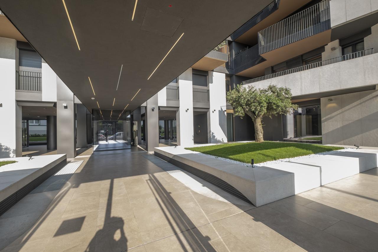 Viale Severino Boezio 20 Milán Exterior foto