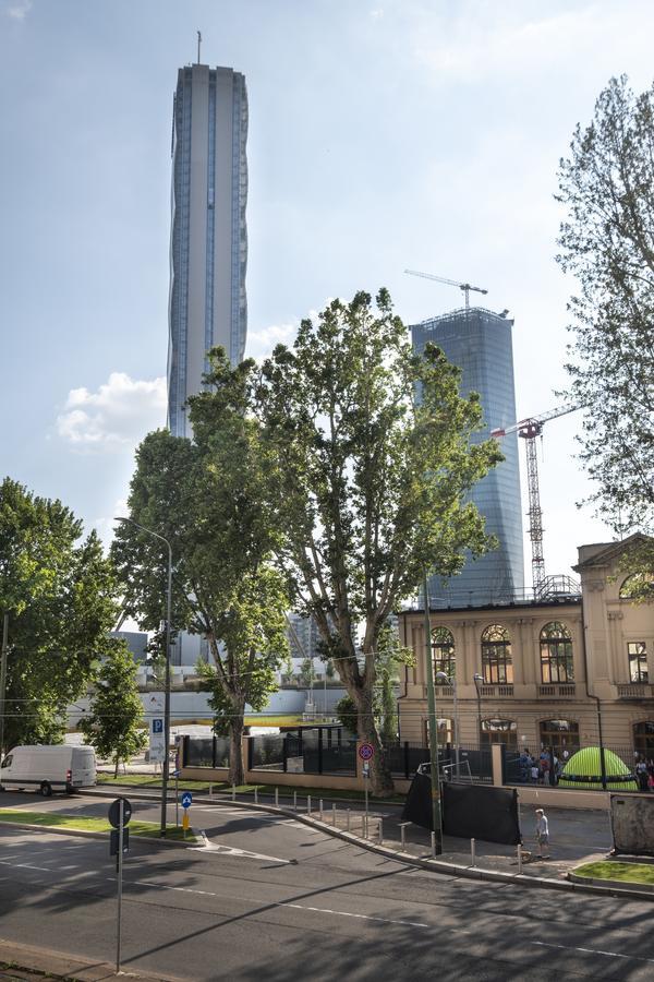 Viale Severino Boezio 20 Milán Exterior foto