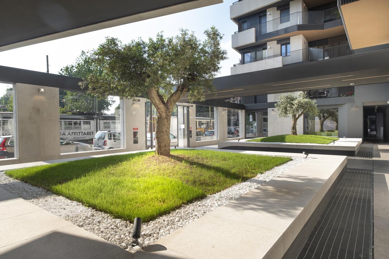 Viale Severino Boezio 20 Milán Exterior foto