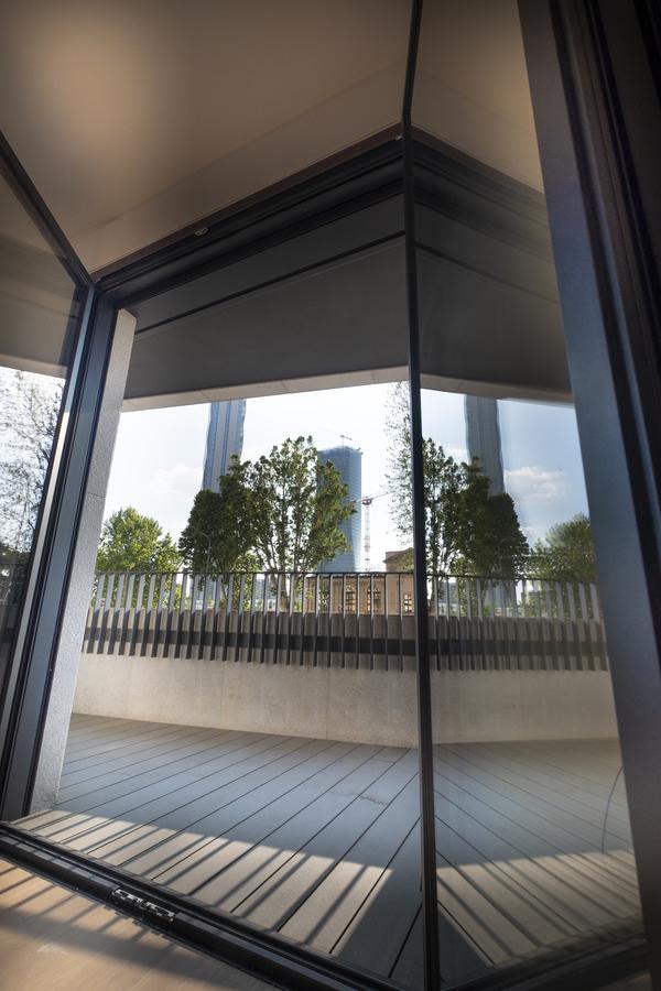 Viale Severino Boezio 20 Milán Exterior foto