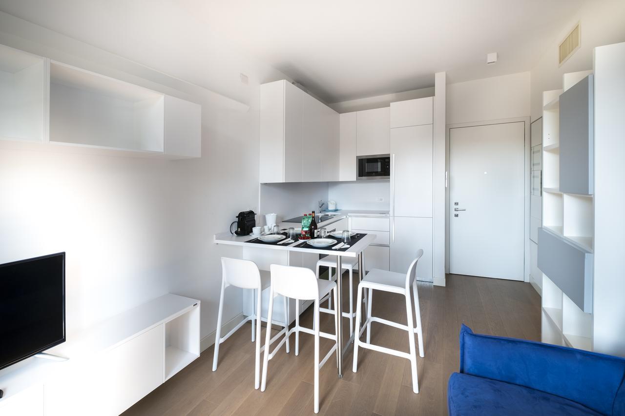 Viale Severino Boezio 20 Milán Exterior foto