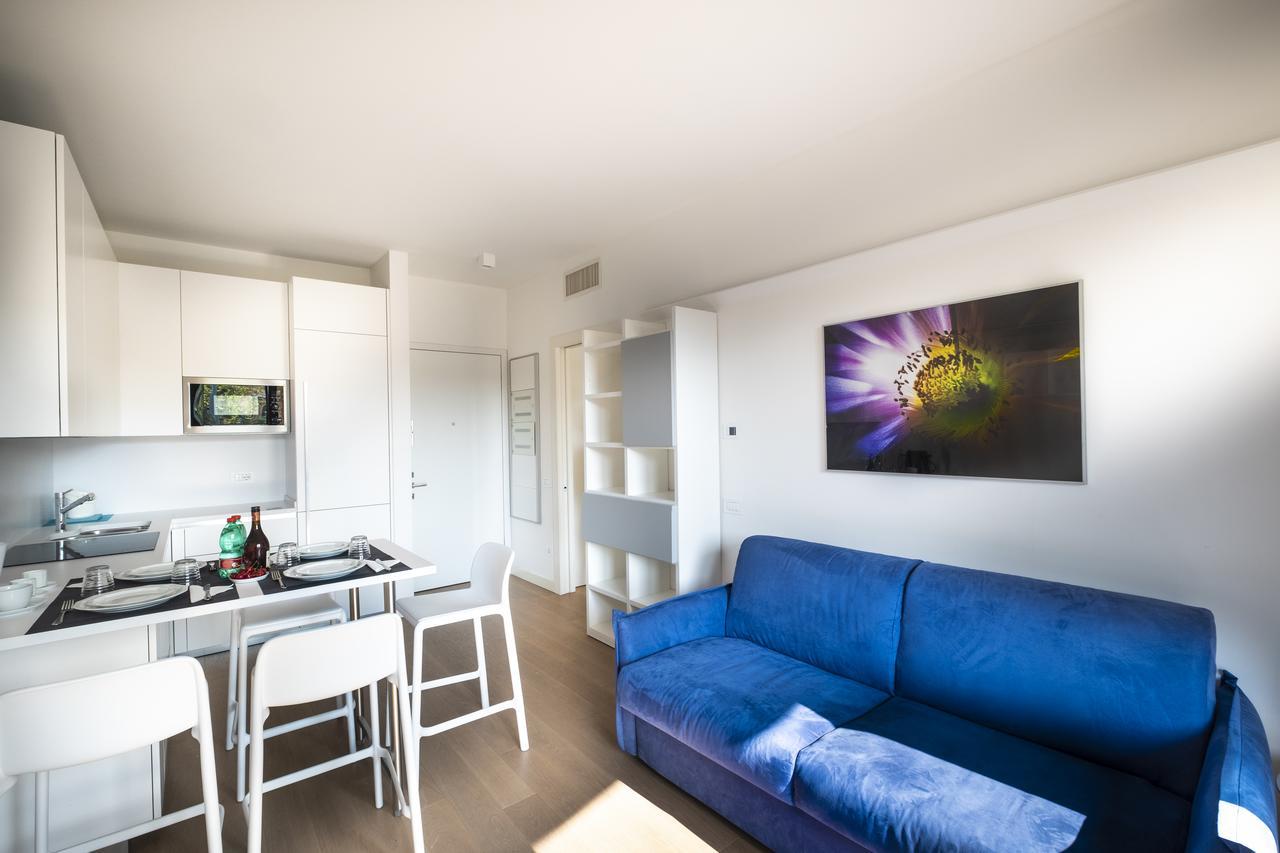 Viale Severino Boezio 20 Milán Exterior foto