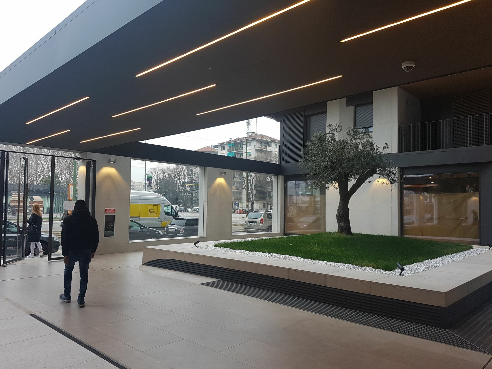Viale Severino Boezio 20 Milán Exterior foto
