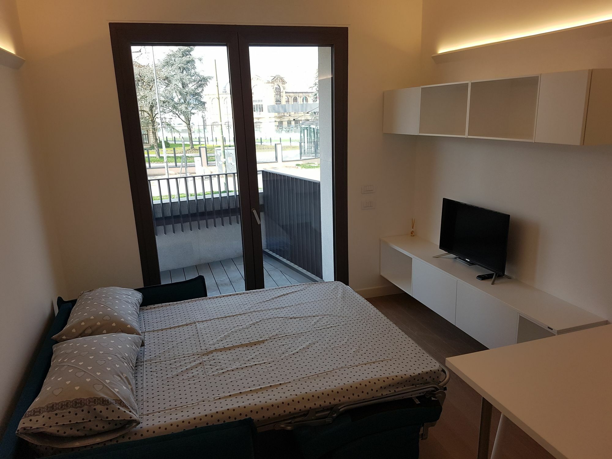 Viale Severino Boezio 20 Milán Exterior foto