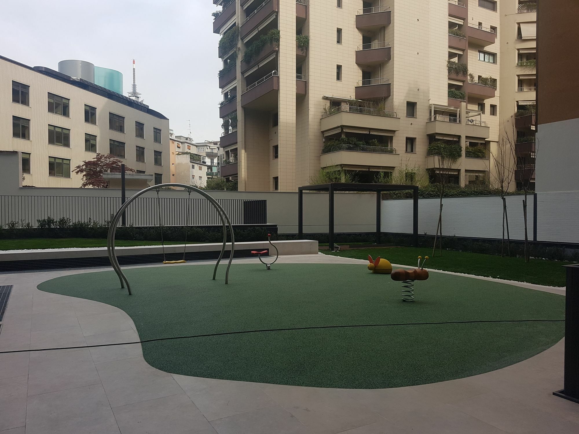 Viale Severino Boezio 20 Milán Exterior foto