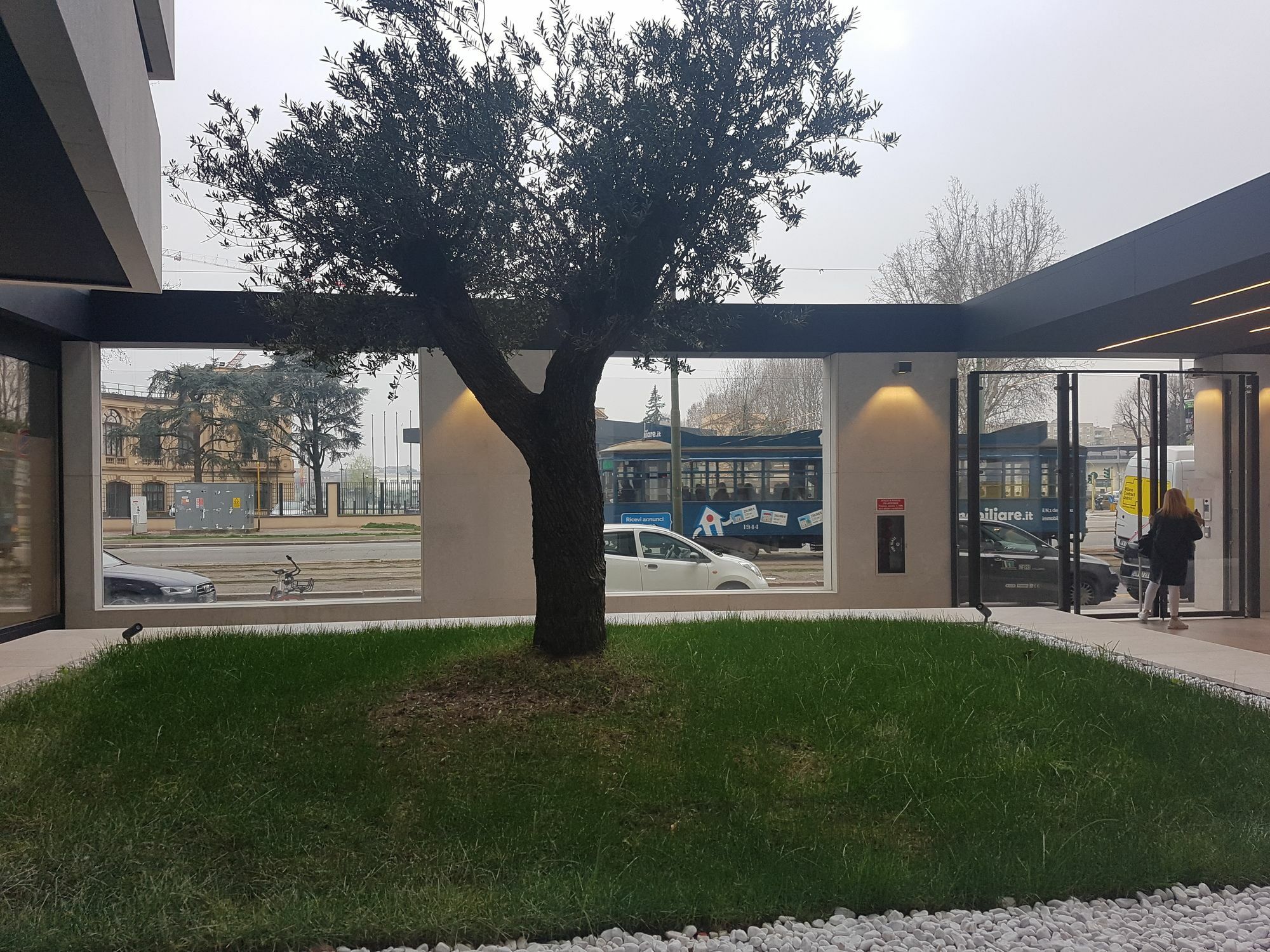 Viale Severino Boezio 20 Milán Exterior foto